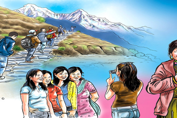 आन्तरिक पर्यटन प्रवर्धन